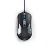 Gamer egér USB Hama uRage Reaper 320 fekete HAMA-186053 Technikai adatok