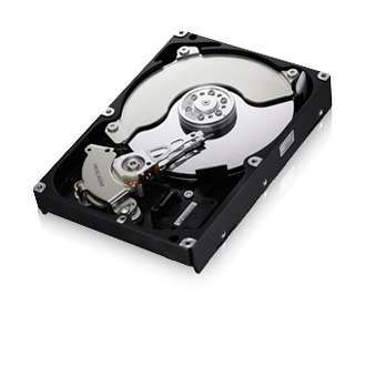 F3 HDD 250GB S-ATA300 7200RPM 16MB PUFFER fotó, illusztráció : HD256GJ