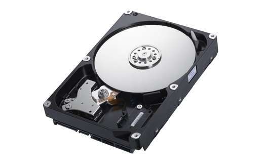 F1 HDD 320GB SATA/300 7200RPM 16MB PUFFER fotó, illusztráció : HD322GJ