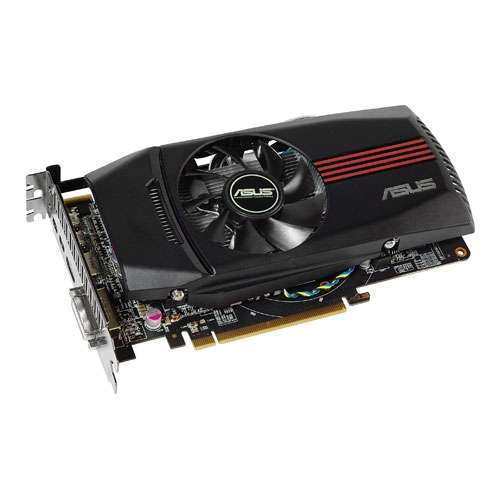 ASUS HD7770-DC-1GD5 videokártya fotó, illusztráció : HD77701GD5