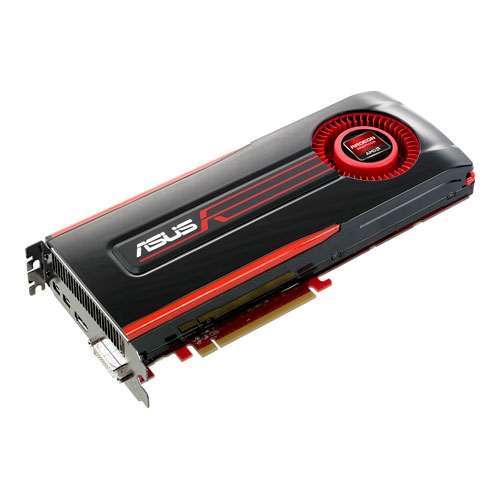 ASUS HD7970-3GD5 videokártya fotó, illusztráció : HD79703GD5