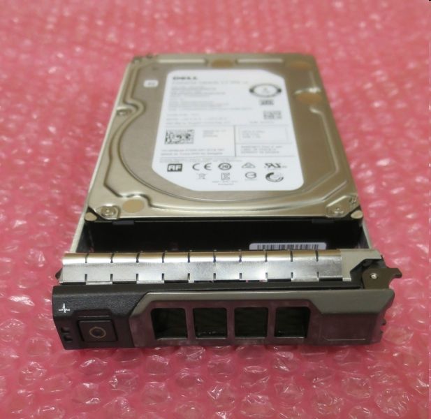 1TB 3.5  HDD Near Line SAS 12Gbps 7.2K Hot-Plug winchester for Dell PowerEdge 1 fotó, illusztráció : HDD1TBSAS12GH-R730