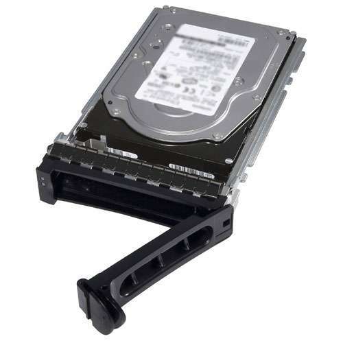 3TB 3.5  NLSAS HDD Hot-Plug for PowerEdge 11-12gen DELL fotó, illusztráció : HDD3TBSAS72KH-R710