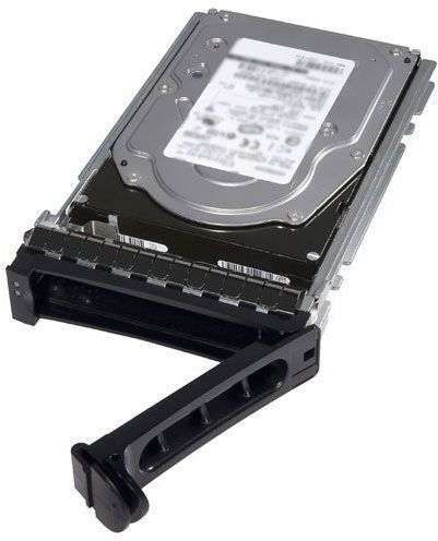 Dell 450GB SAS 15K 3.5  Hot-Plug HDD for PowerEdge 11-12gen fotó, illusztráció : HDD450SAS15K-R710