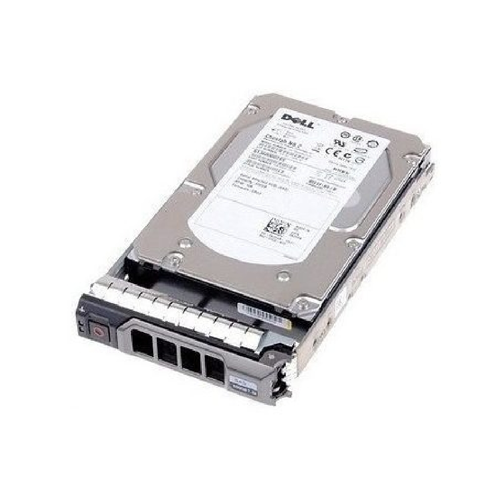 4TB 3.5  HDD Near Line SAS 12Gbps 7.2K Hot-Plug HDD for Dell PowerEdge 13gen fotó, illusztráció : HDD4TBSAS12GH-R730