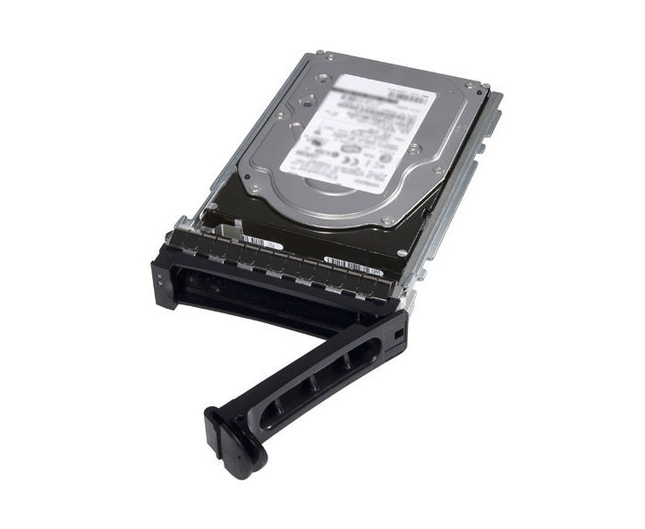 4TB 3.5  NLSAS HDD Hot-Plug for PowerEdge 11-12gen DELL fotó, illusztráció : HDD4TBSAS72KH-R720