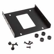 HDD beépítő keret 3,5 helyre > 2,5HDD HDKO026 fotó