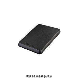 Toshiba 2.5  1,5TB STOR.E BASICS, Black Külső HDD USB3.0 fotó, illusztráció : HDTB115EK3BA
