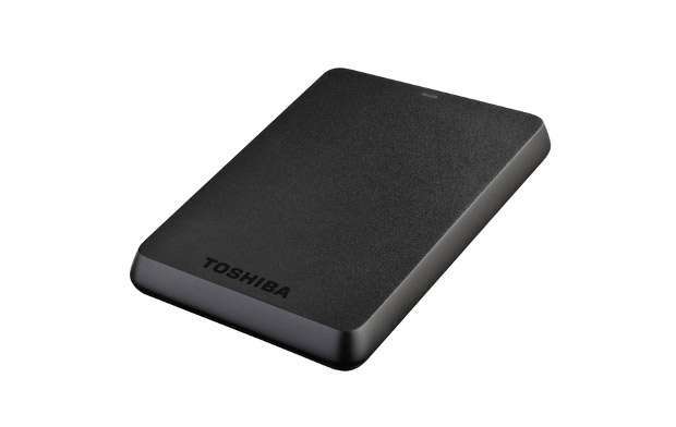 Toshiba Külső HDD 2.5  1,5TB STOR.E BASICS, Black USB3.0 fotó, illusztráció : HDTB115EK3CA