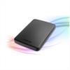 2TB Külső HDD 2.5" USB Type C 3.2 Gen. 1 Toshiba Canvio Basics Fekete matt HDTB420EKCAAH Technikai adatok