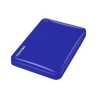 500GB Külső HDD 2.5 USB3.0 Kék +