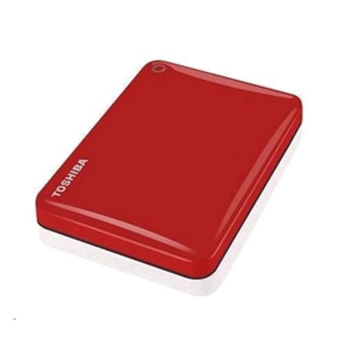 1TB Külső HDD 2.5  USB3.0 + 10 GB Cloud Storage Toshiba fotó, illusztráció : HDTC810ER3AA