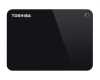 1TB Külső HDD 2.5" Toshiba Canvio Advance Fekete USB3.0 Mac kompatibilis
