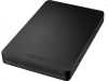 2TB Külső HDD 2.5" USB3.0 Toshiba Canvio Alu Fekete aluminium metál fényű