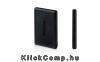 2TB Külső HDD 2.5" USB3.0 Toshiba Canvio Plus Fekete szálcsiszolt
