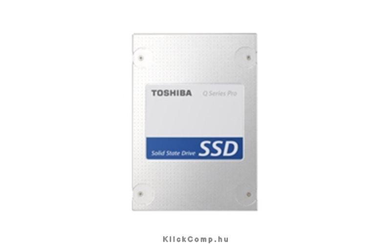 256GB SSD SATA3 2.5  Toshiba Q Series PRO fotó, illusztráció : HDTS325EZSTA