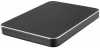 3TB Külső HDD 2.5" USB3.0 Toshiba Canvio Premium Mac Fekete aluminium metál fényű