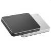 2TB Külső HDD 2.5" USB3.0 Toshiba Canvio Premium Ezüst USB3.1 Type-C Adapter Aluminium