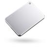 4TB Külső HDD 2.5" USB3.0 Toshiba Canvio Premium Ezüst Aluminium