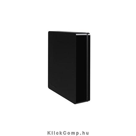 5TB Külső HDD 3,5  USB3.0 Toshiba Canvio Desk Fekete fotó, illusztráció : HDWC250EK3J1