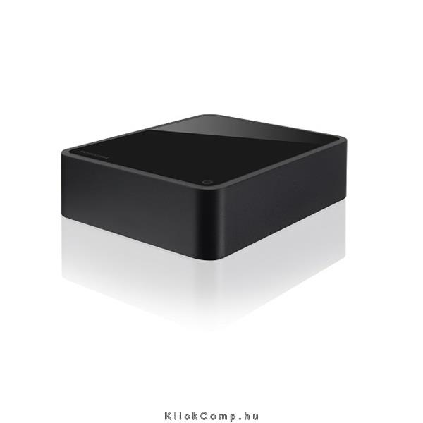 6TB Külső HDD 3.5  USB3.0 Toshiba Canvio for Desktop Fekete fotó, illusztráció : HDWC360EK3JA