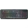 Gamer billentyzet USB Gamdias HERMES P3 fekete UK                                                                                                                                                      