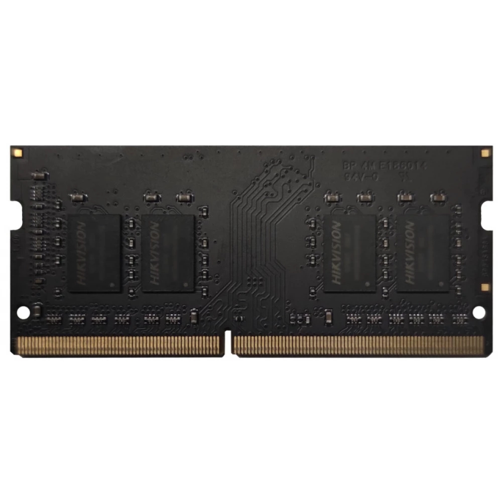 4GB DDR3 Notebook memória 1600Mhz, 204pin CL11 1.35V HIKVISION - Már nem forgal fotó, illusztráció : HKED3042AAA2A0ZA1-4G
