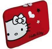 Iskolakezdési akció 2014: Hello Kitty PORT Notebook Skin 13-14