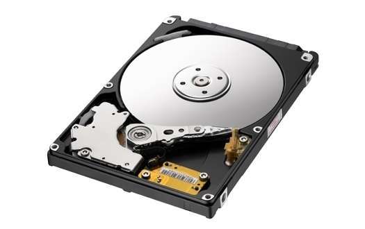 M7 HDD 320GB 2.5  S-ATA300 5400RPM fotó, illusztráció : HM320II