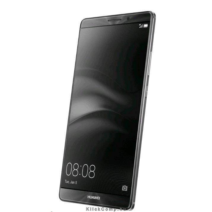 Dual sim mobiltelefon Huawei Mate 8 32GB Világosszürke fotó, illusztráció : HM8_LGR32DS