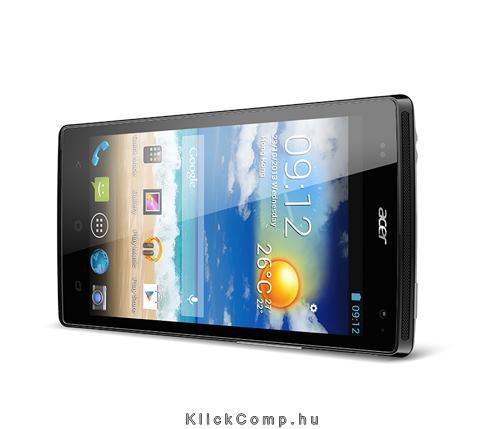 Acer Liquid Z5 White Dual SIM Mobiltelefon fotó, illusztráció : HM.HD9EE.001