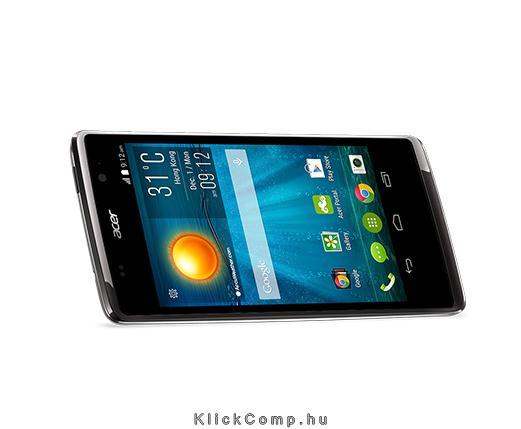 Acer Liquid Z500 Silver Dual SIM Mobiltelefon fotó, illusztráció : HM.HHNEE.003