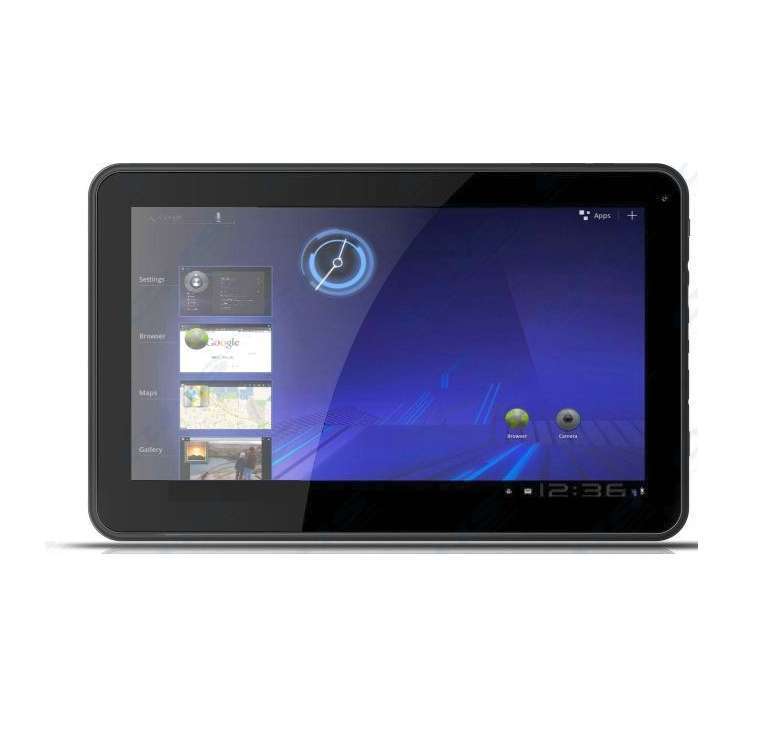 OVERMAX OV-TB-07C 9  táblagép 4GB Android 4.0,WiFi,fényképező fotó, illusztráció : HOVTB07C