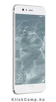 Huawei P10 (DualSIM) - 64GB - Ezüst színű mobil okostelefon fotó, illusztráció : HP10_SLV64DS