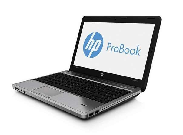 HP ProBook 4340s C5C65EA 13,3  notebook i5-3210M 2,5GHz/4GB/500GB/AMD 7570M 1GB fotó, illusztráció : HP54164
