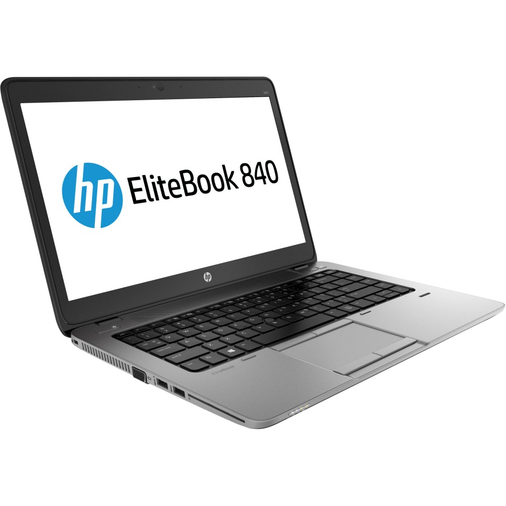 HP EliteBook 840 G1 14  i5 8GB 180GB SSD W10P B+ refurb. notebook - Már nem for fotó, illusztráció : HP840G1-REF-02