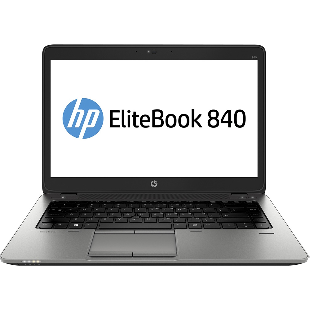 HP EliteBook 840 G1 i5 4300U 1,9GHz8GB 180GB SSD W10P B+ refurb. - Már nem forg fotó, illusztráció : HP840G1-REF-09