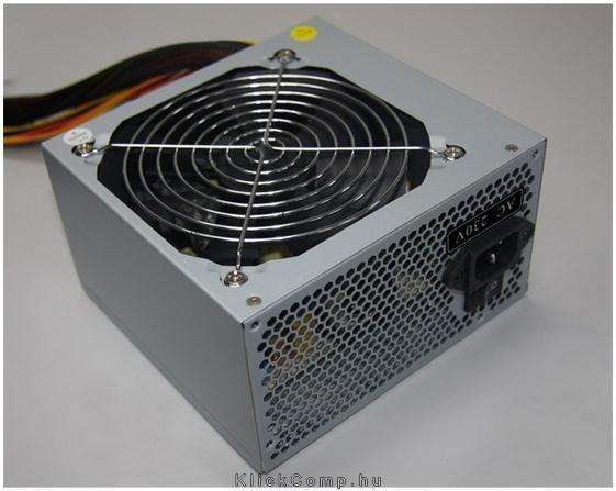 450W Akt.PFC 12cm ventillátorral bulk tápegység fotó, illusztráció : HPA-450W-BULK