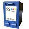 HP C9352C Patron Color No.22XL (For Use) ECOPIXEL