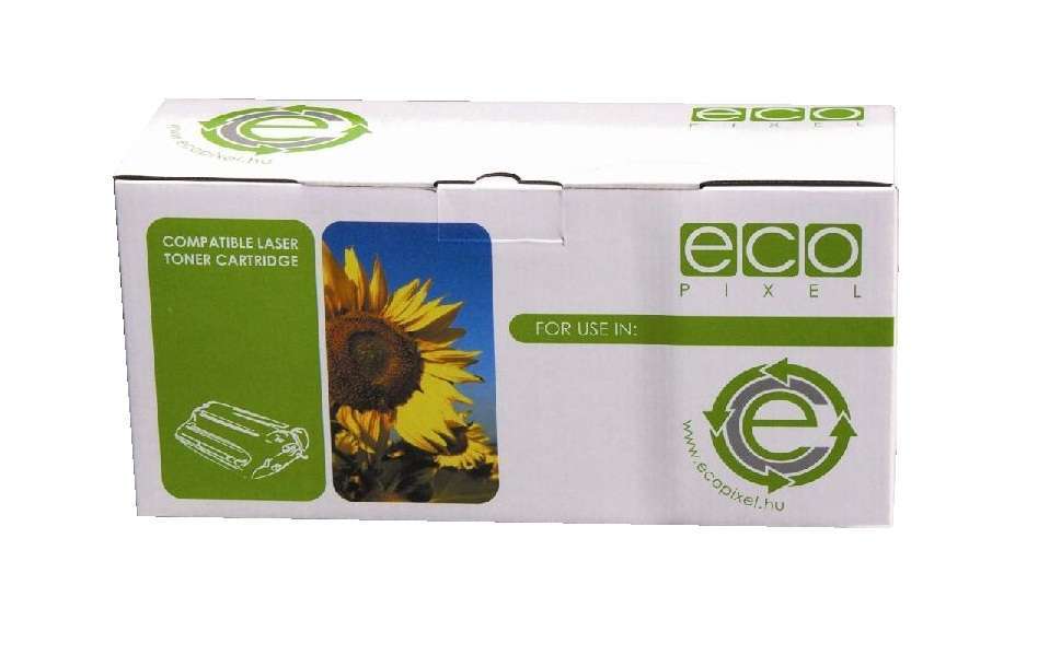 HP CE255X Bk kompatibilis ECOPIXEL A fotó, illusztráció : HPCE255XFUA