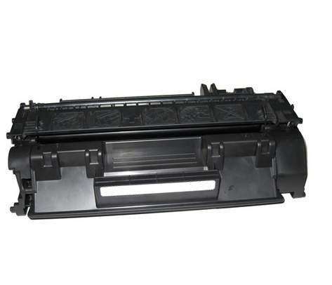 kompatibilis utángyártott HP CE505A Toner Black 2,3K /NB/ ECOPIXEL B fotó, illusztráció : HPCE505AFUPMB
