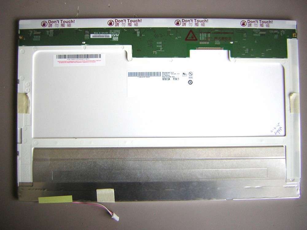 Notebook alkatrész kijelző 17  WXGA+ HP Compaq 6820s (3hó garancia) - Már nem f fotó, illusztráció : HPCP17