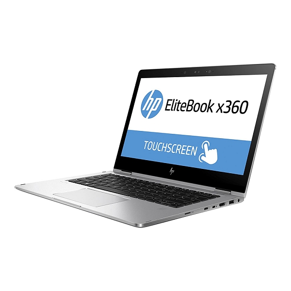 HP EliteBook x360 1030 G2 i5 7300U 8GB 256GB SSD W10P 13,3  FHD Touch fotó, illusztráció : HPEBX3601030G2-REF01