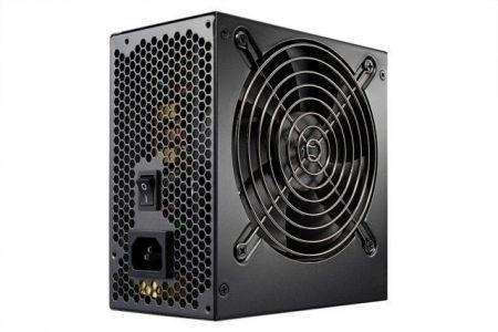 600W Akt.PFC 80+ 12cm ventillátorral dobozos tápegység 3 év fotó, illusztráció : HPP 600W