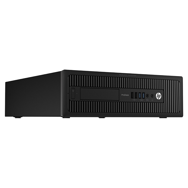 HP ProDesk 600 G1 i3 4160 3.6GHz/4GB/500GB HDD/Win10 Pr refurb - Már nem forgal fotó, illusztráció : HPPD600G1SFF-REF-04