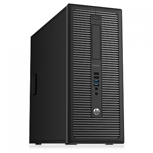 HP ProDesk 600 G1 i3 4GB 500GB DVD-RW IntelHDGr W10P Refurb. PC - Már nem forga fotó, illusztráció : HPPD600G1-REF-01