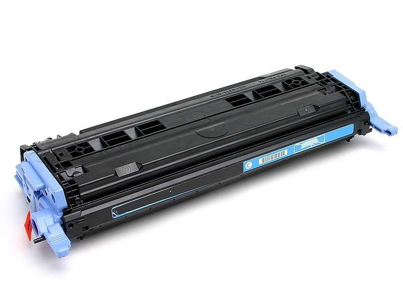 HP Q6001A Toner kompatibilis Cyan ECOPIXEL CLJ 1600/2600 fotó, illusztráció : HPQ6001APM