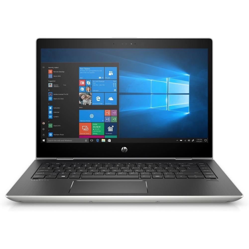 HP ProBook laptop 14  FHD i3-8130U 4GB 256GB UHD W10 ezüst HP ProBook 440 G1 fotó, illusztráció : HP-32662260