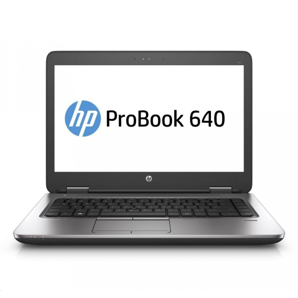 HP ProBook laptop 14  FHD i5-6200U 4GB 500GB HD W10Pro szürke HP ProBook 640 G2 fotó, illusztráció : HP-99900039