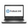 HP ProBook laptop 14" FHD i5-6200U 4GB 500GB HD W10Pro szürke HP ProBook 640 G2 HP-99900039 Technikai adatok